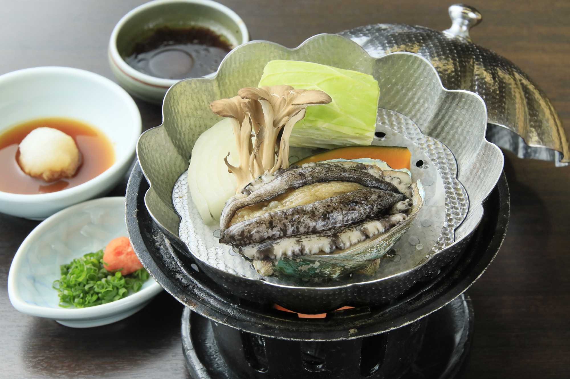 プレミアムプラン　和食