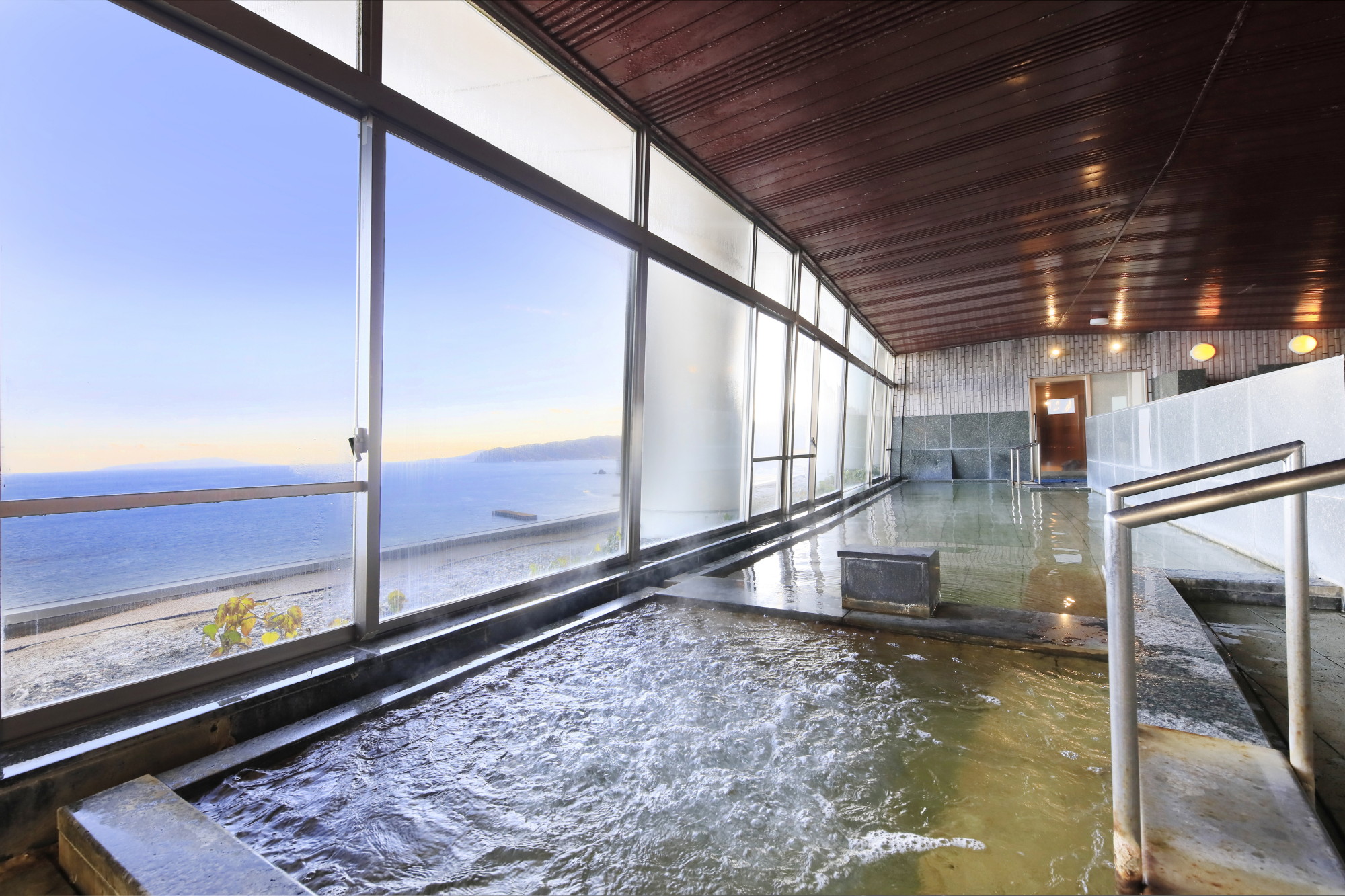 大浴場　内湯