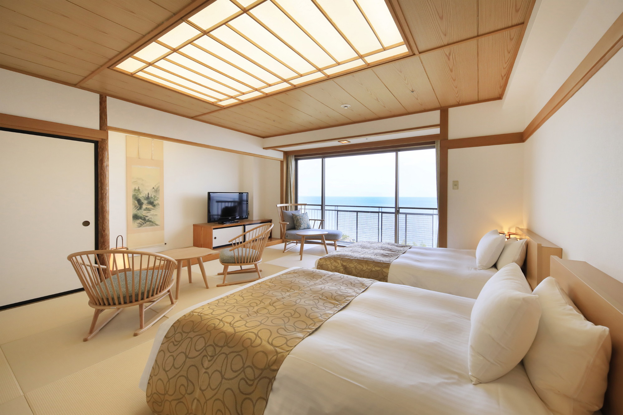 和室モダンルーム