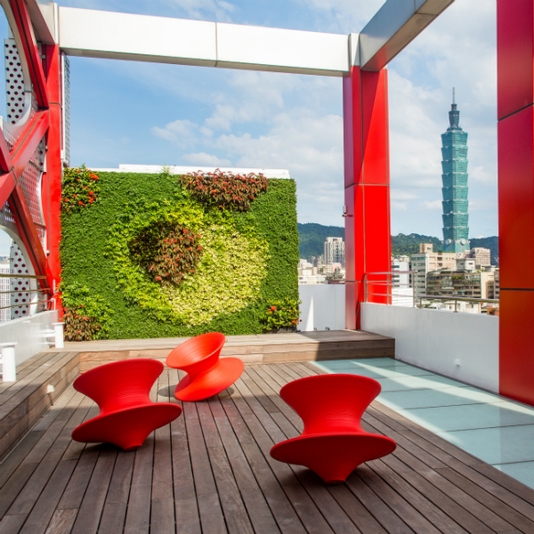 ホテル ポアズポアズ(泡泡飯店)(HOTEL POISPOIS) 設備・アメニティ・基本情報