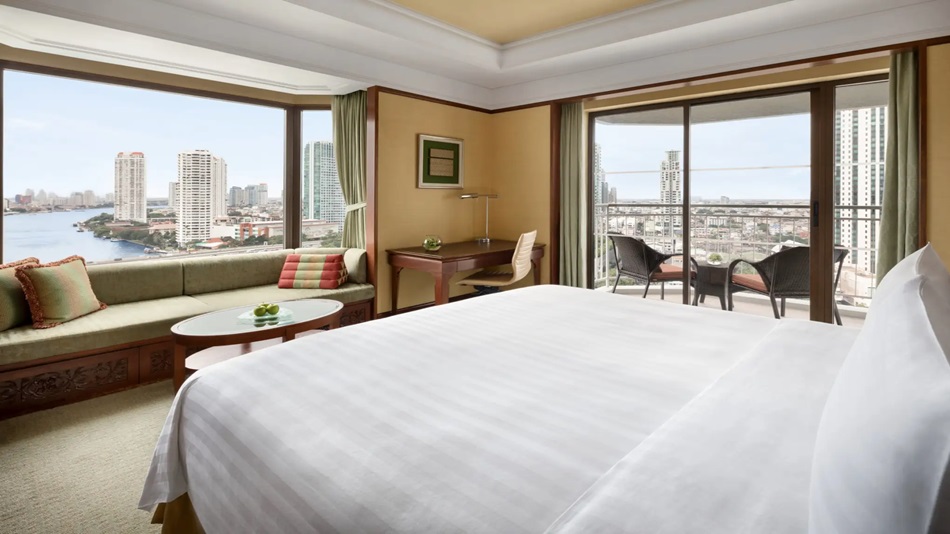 【シャングリラウィング】プレミアバルコニールーム