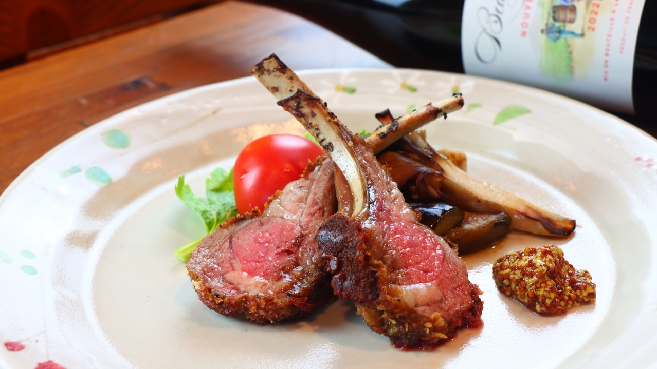 【１泊２食／高級ワイン付】 〜夏〜 最高28度。爽やかな高原に来ませんか？夏の高級ワイン付プラン