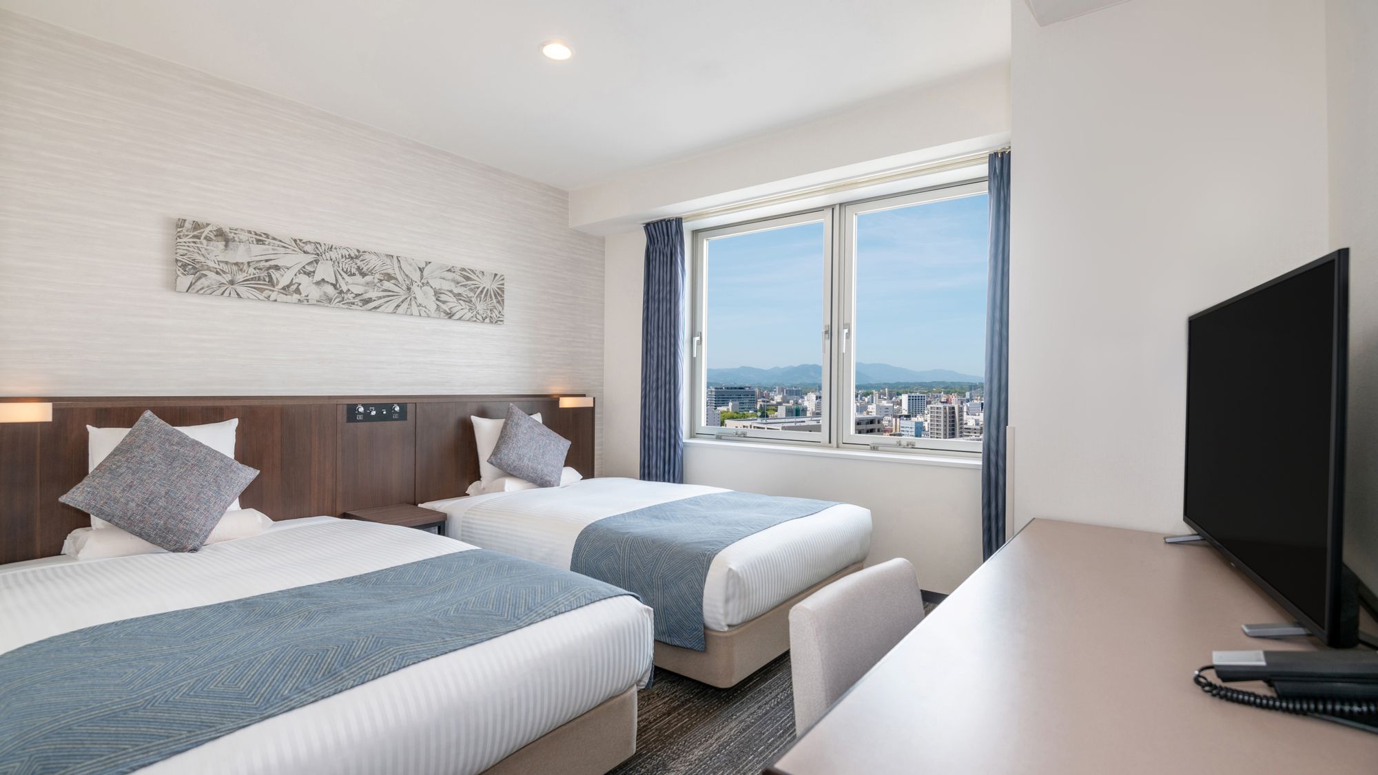 スタンダードツイン