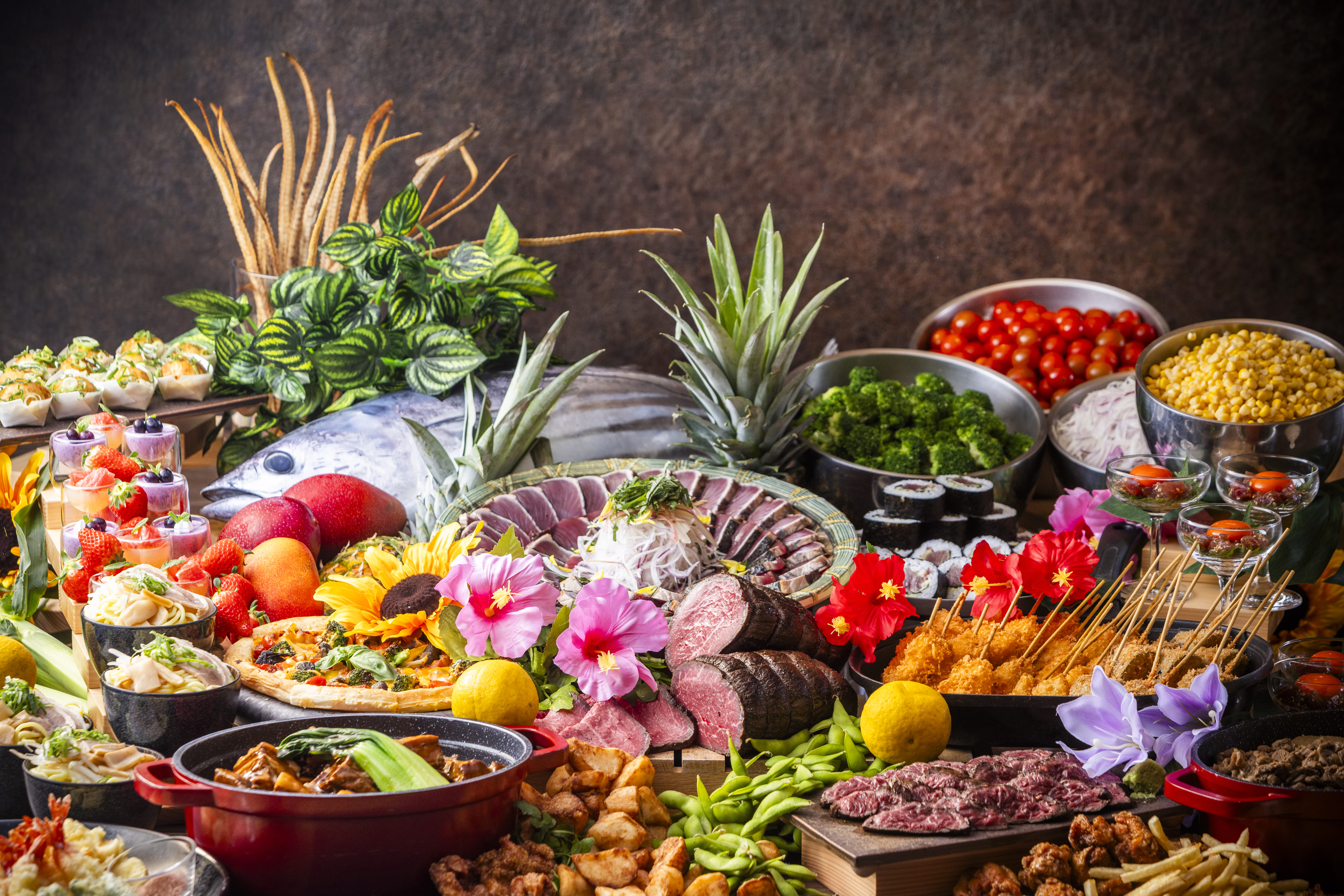 サマーブッフェ2025