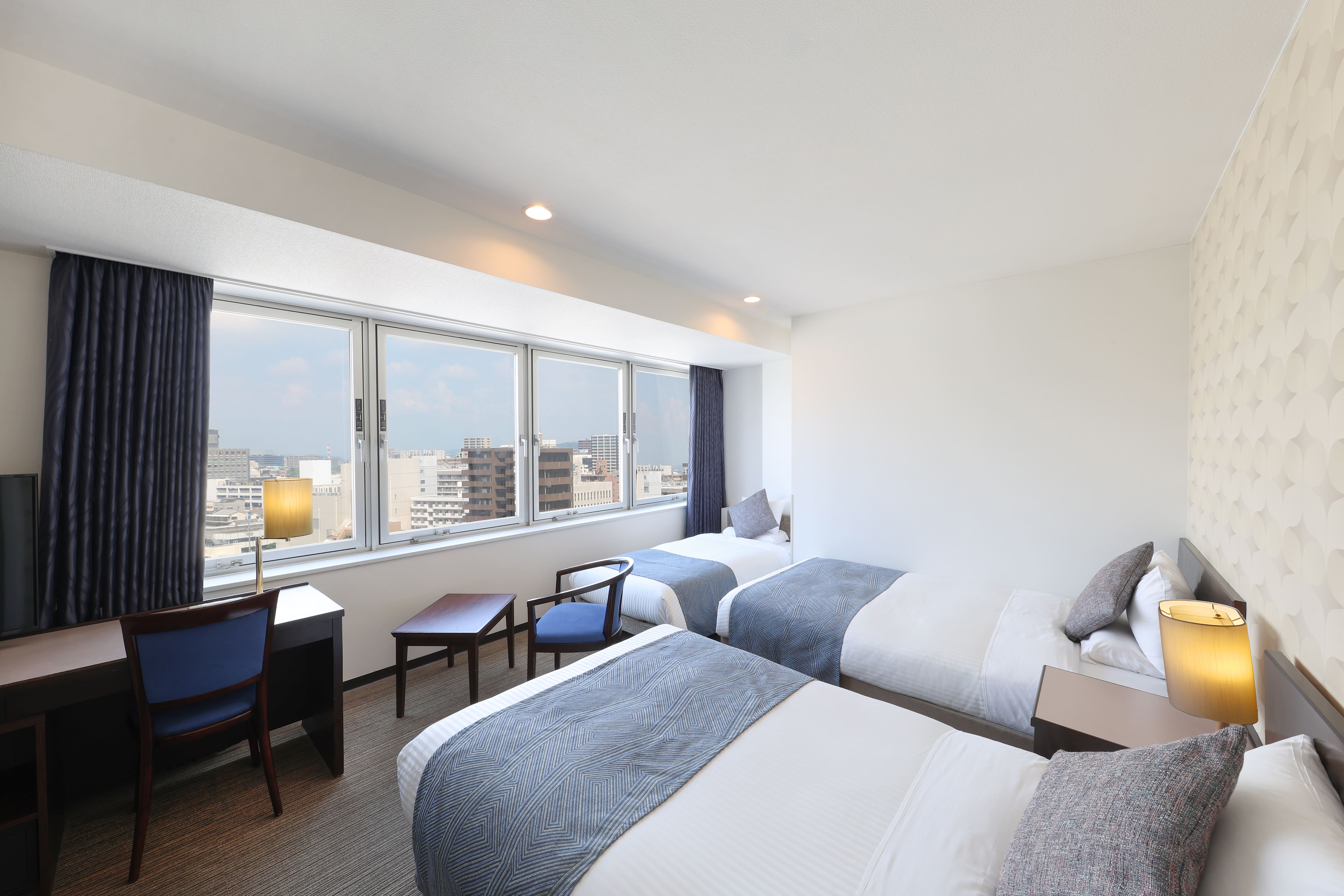 スタンダードトリプル