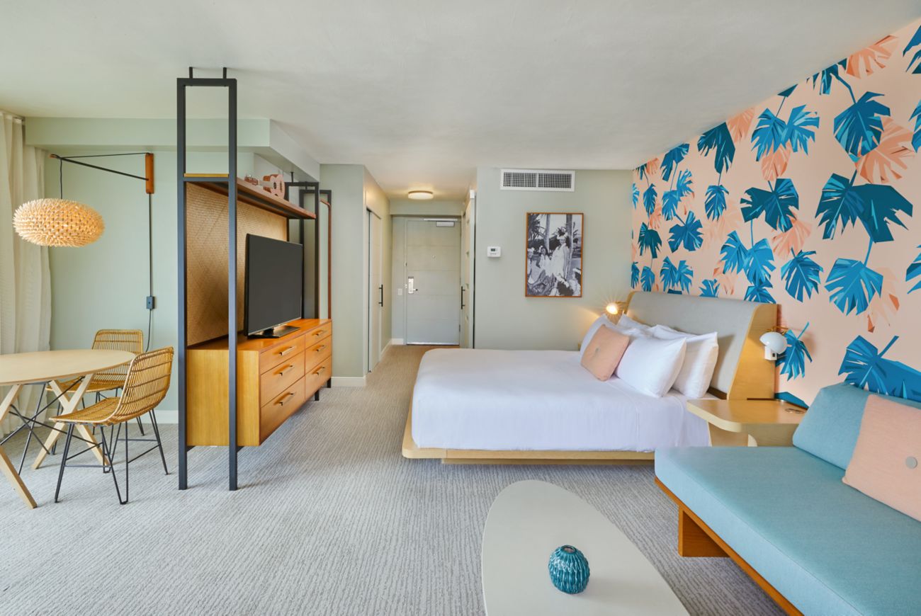 コーナースイート 一例