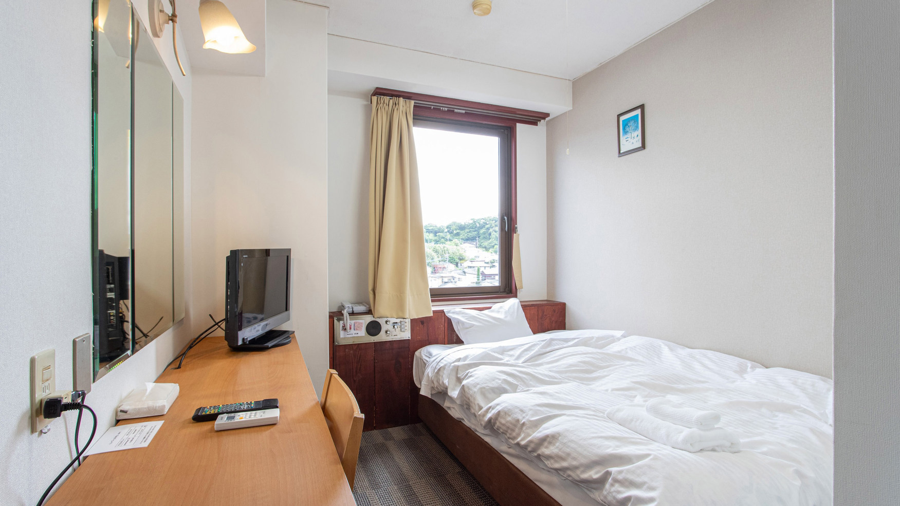 【早割14】※キャンセル・返金不可※お得に宿泊 -鹿屋市街地まで徒歩数分- ビジネス・観光におススメ