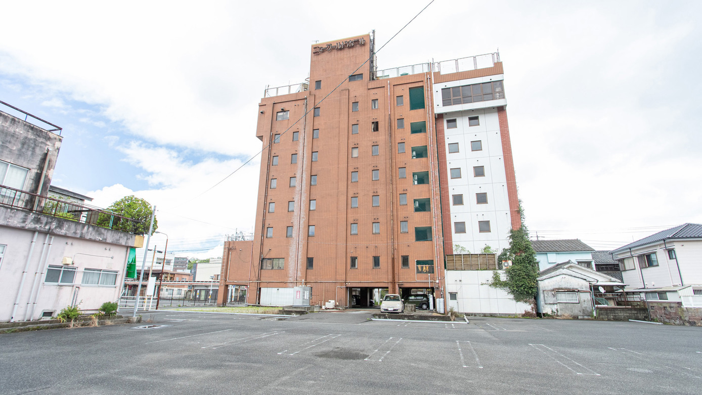 【7泊★素泊まり】ウィークリープランでお得に宿泊★ビジネスにおススメ