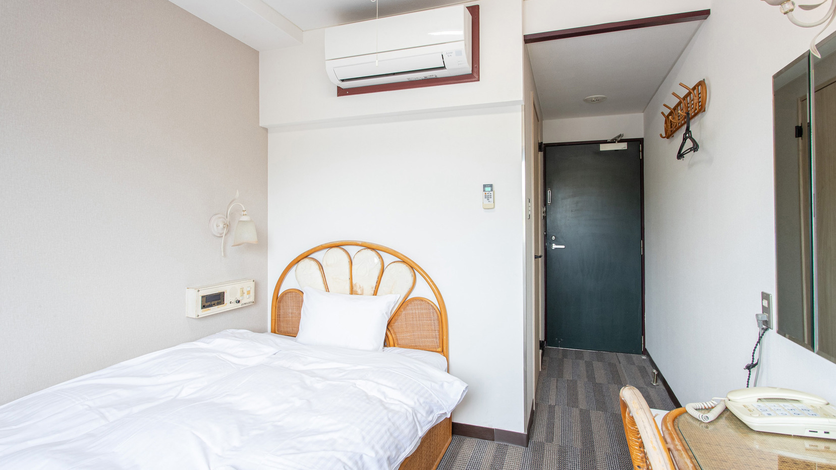 【30泊★素泊まり】1泊あたり2，900円！マンスリープランでお得に宿泊★