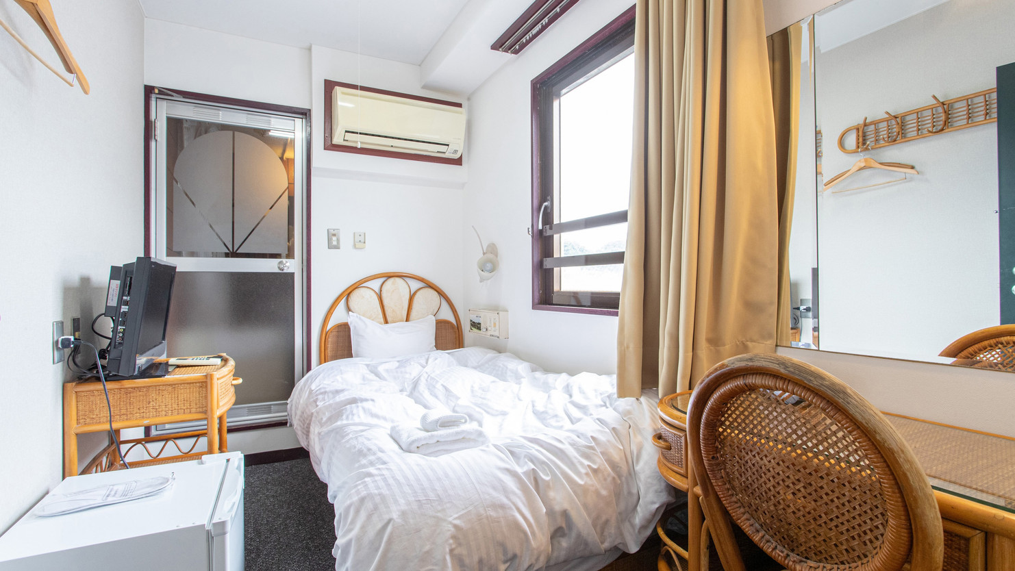 【ポイント10％還元】お得に宿泊★鹿屋市街地まで徒歩数分★ビジネス・観光におススメ