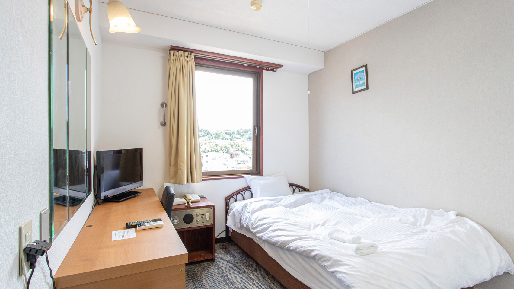 【喫煙】シングルルームＳＡ