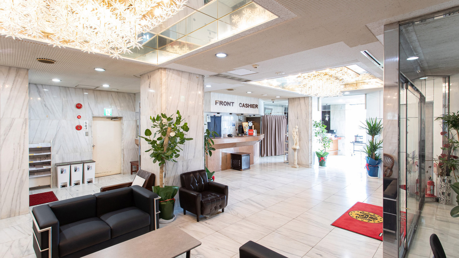 【素泊まり】★鹿屋市街地まで徒歩数分★ビジネス・観光に★