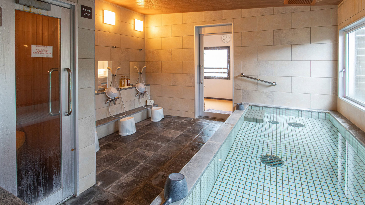 【連泊ECOプラン】2泊以上でお得！鹿屋市街地まで徒歩数分★ビジネス・観光に★大浴場・サウナ付