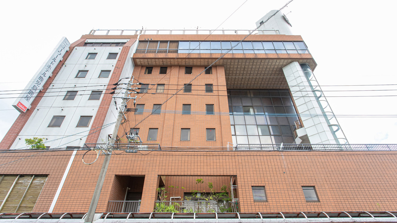 【連泊ECOプラン】2泊以上でお得！鹿屋市街地まで徒歩数分★ビジネス・観光に★大浴場・サウナ付