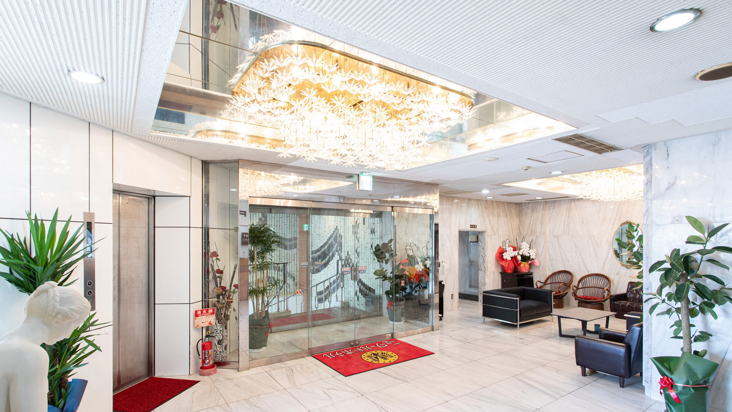 【30泊★素泊まり】1泊あたり2，900円！マンスリープランでお得に宿泊★