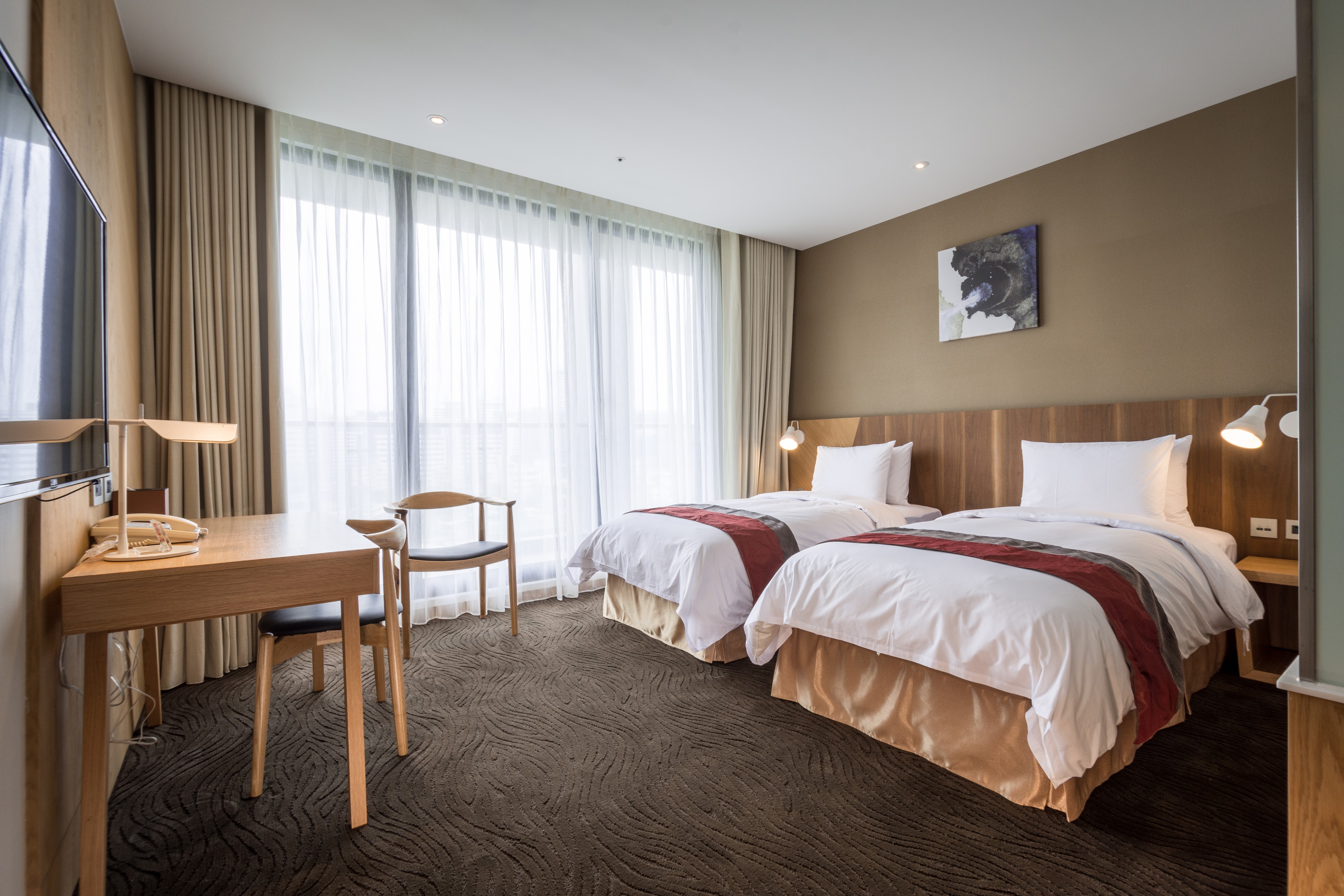 スタンダード/スーペリア　ツイン