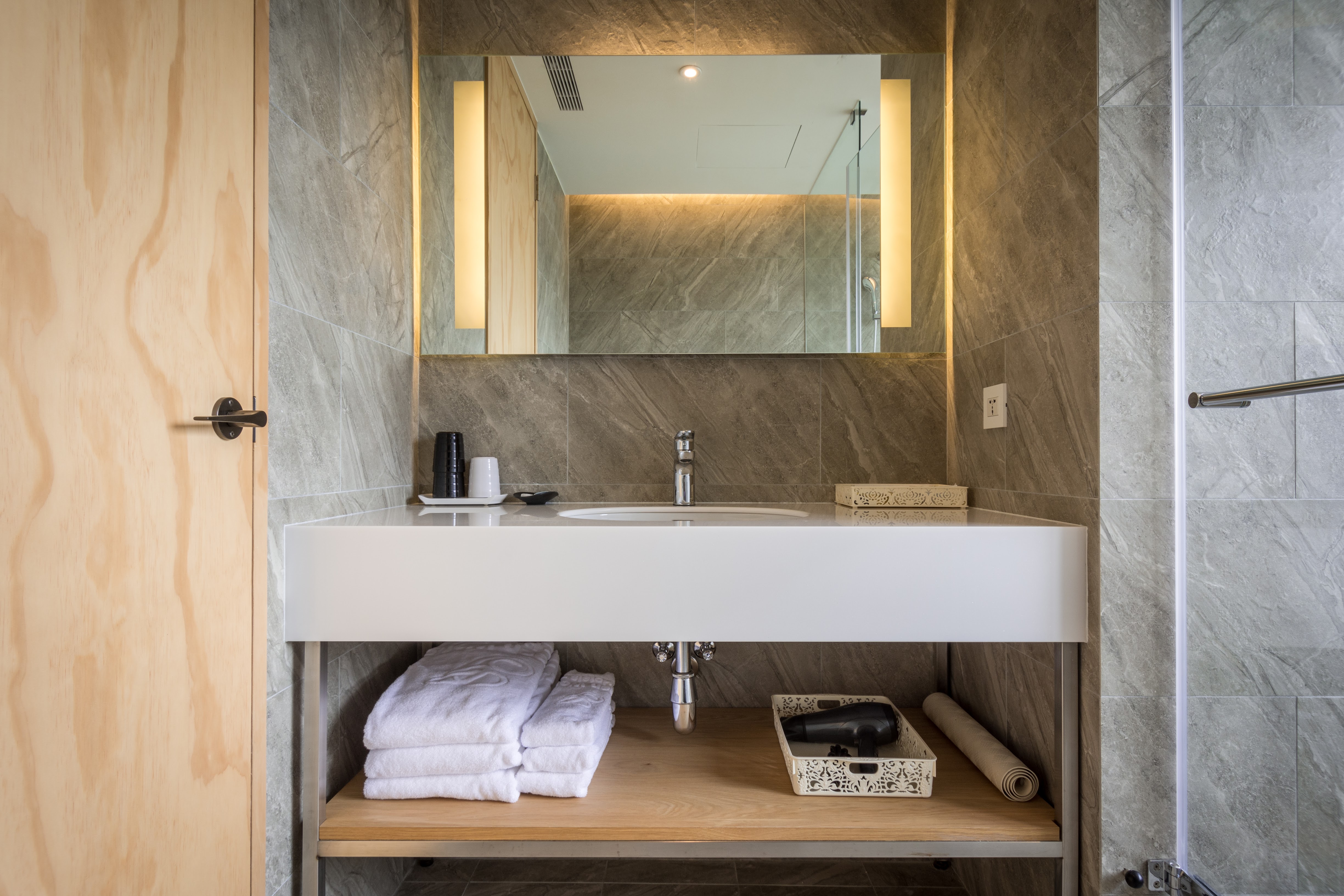 シティービュートリプルバスルーム