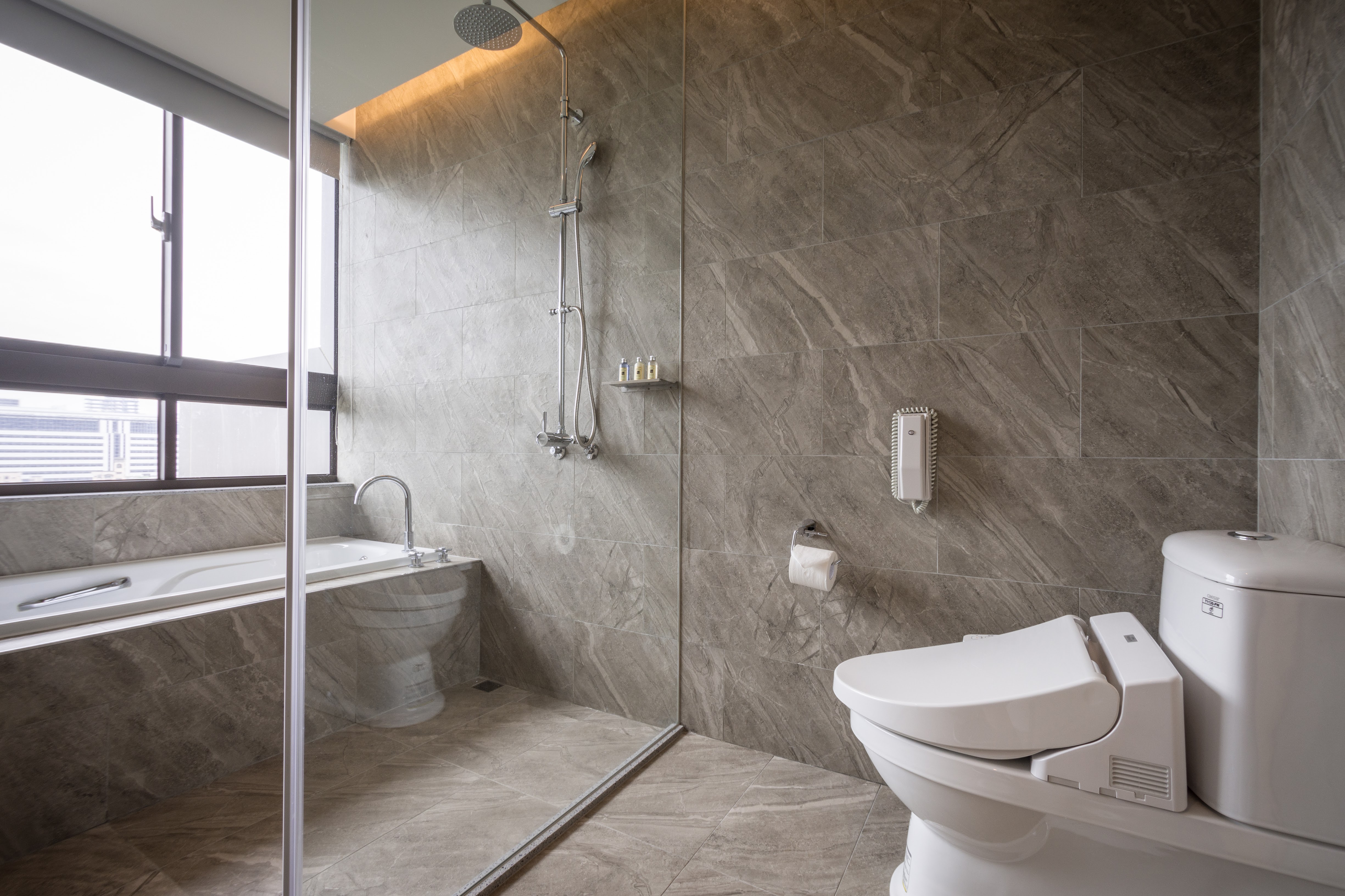 シティービュートリプルバスルーム