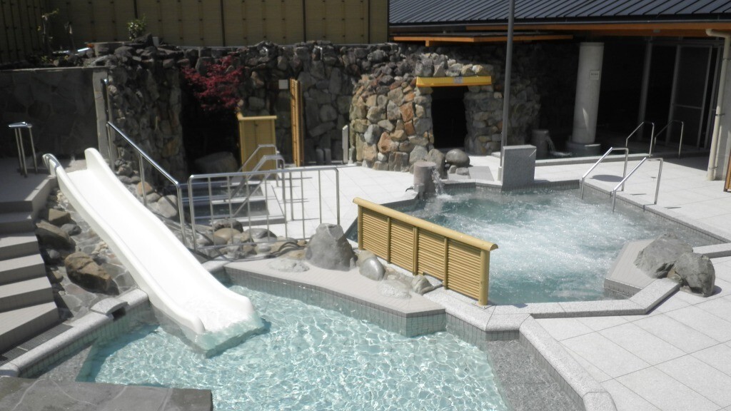 木城温泉「湯らら」