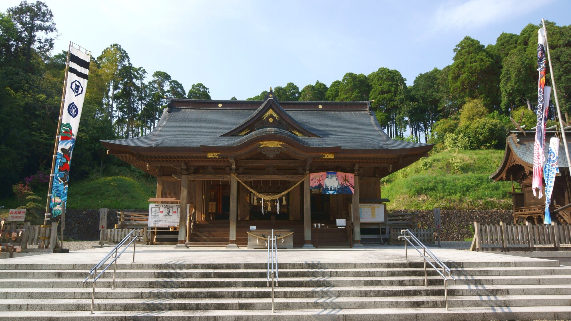 都農神社 01