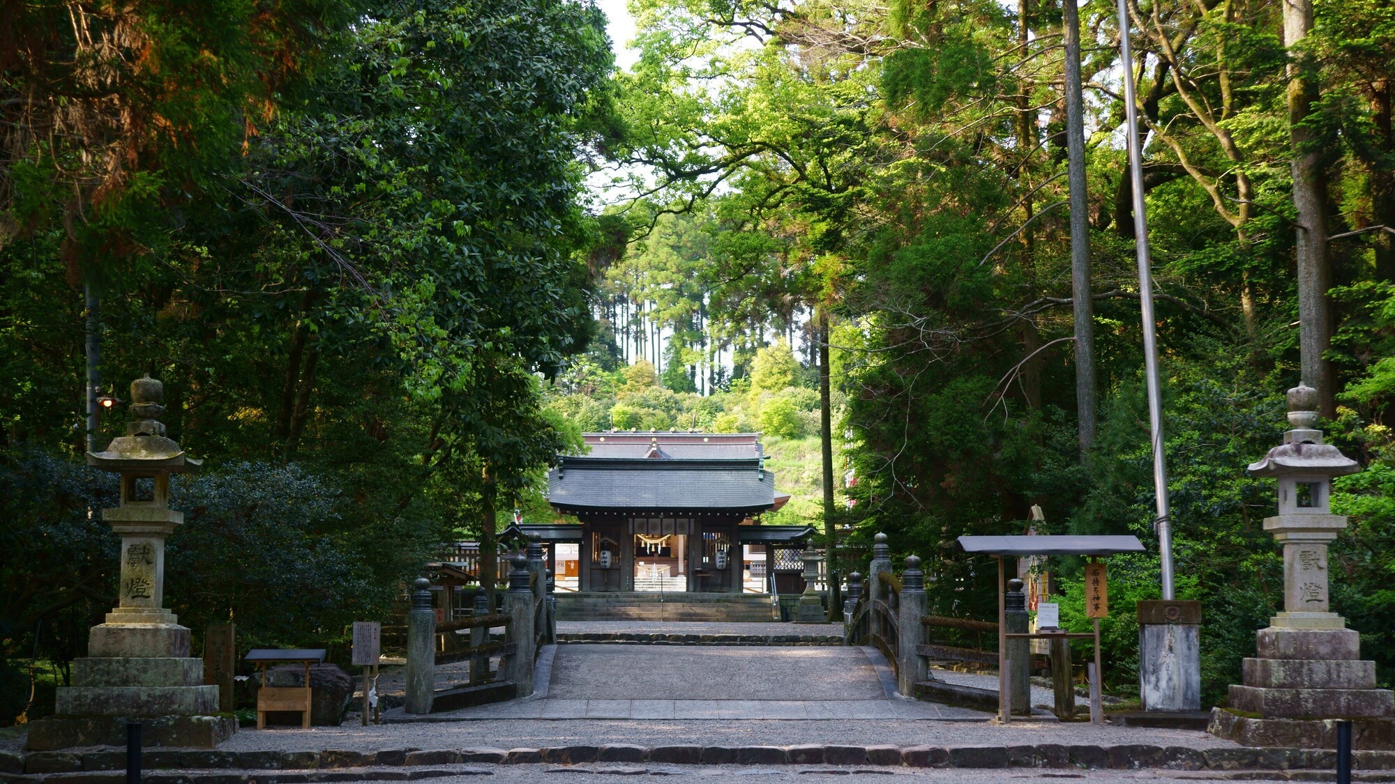 都農神社 02