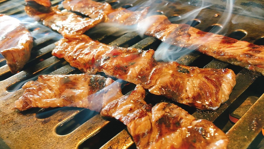 焼肉食べ放題