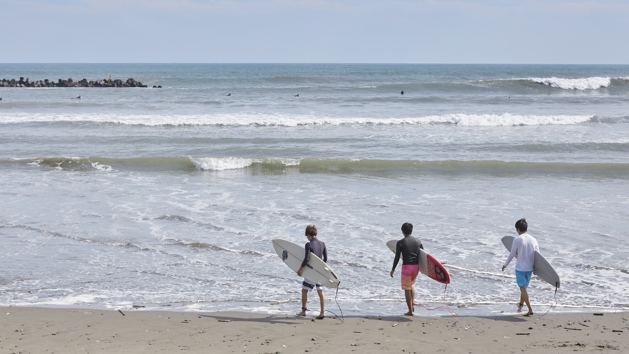 高鍋海水浴場（蚊口浜）
