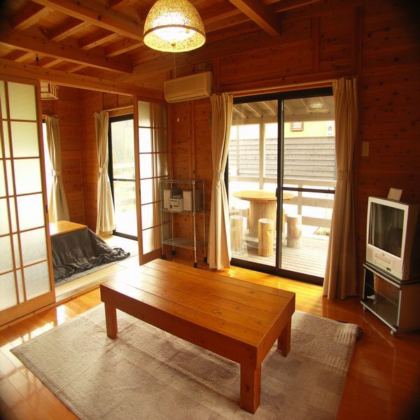 連泊しての〜んびり気兼ねなく気ままに過ごす露天付cottage年末、年始年越し連泊ステイプラン♪