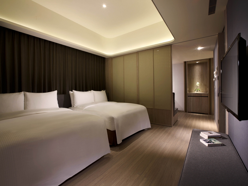 コーナースイート