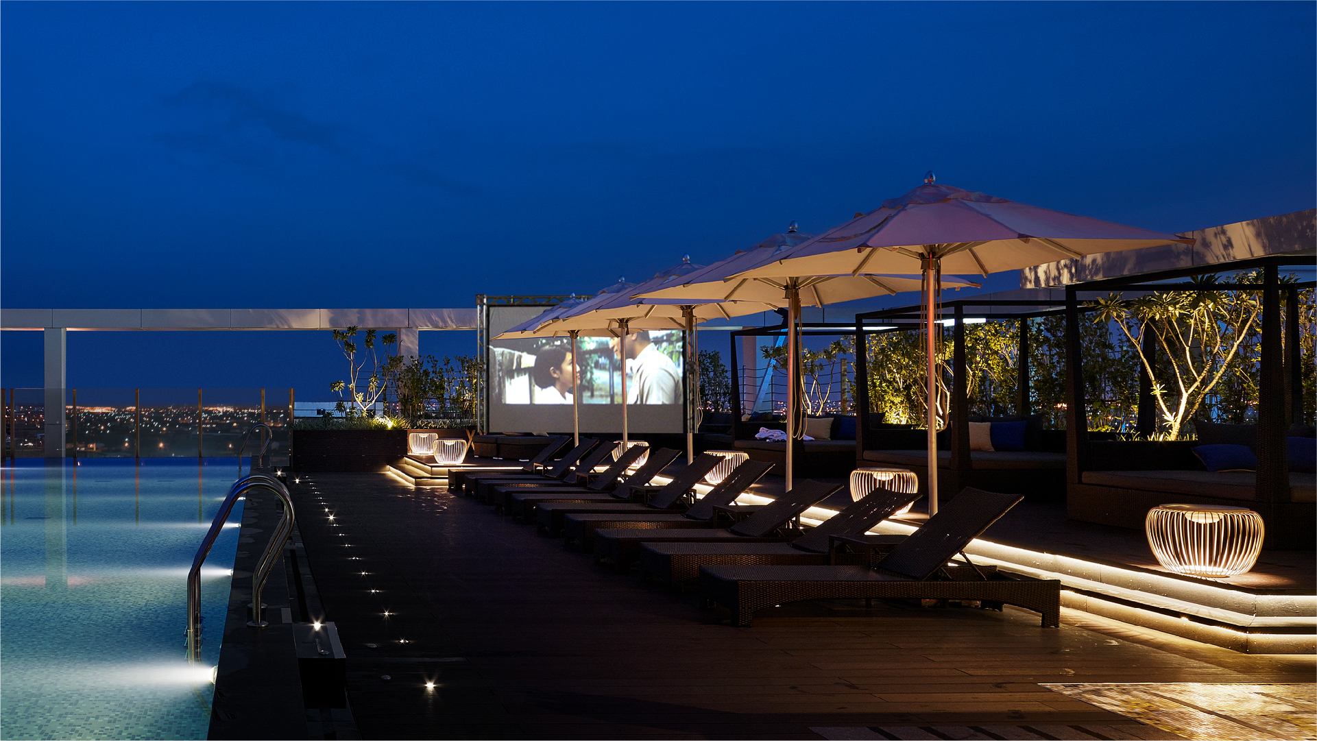 【凝星】星空映画館