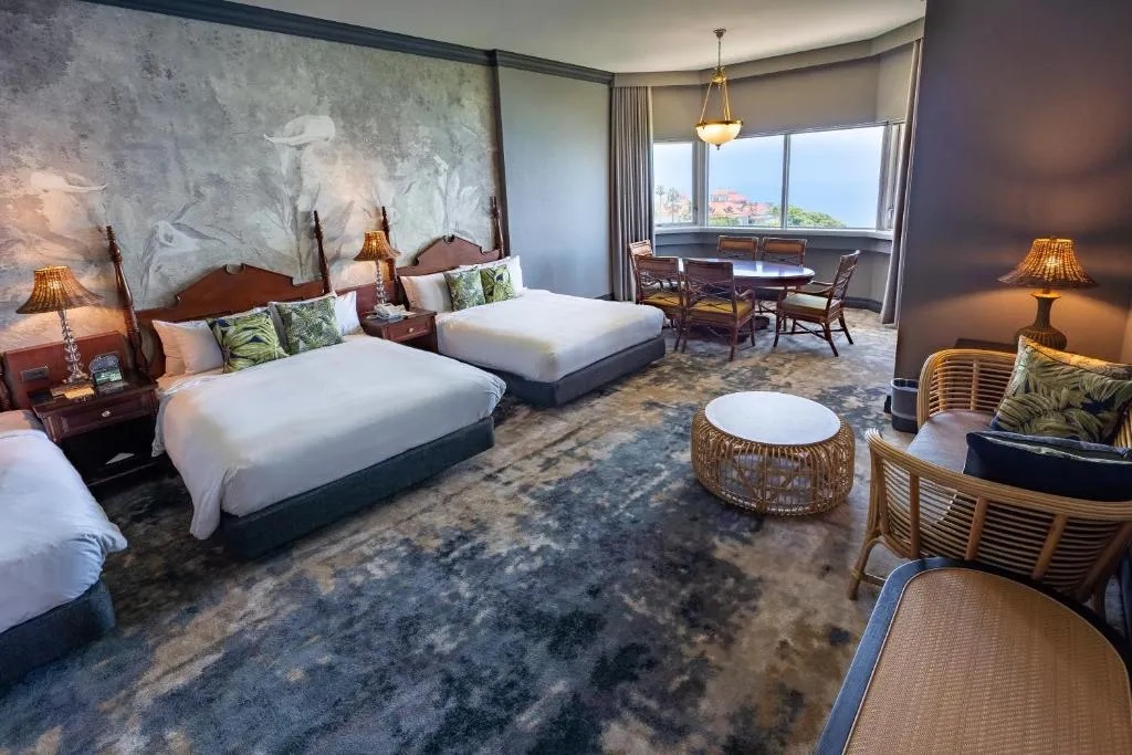 ファミリーオーシャンビュールーム