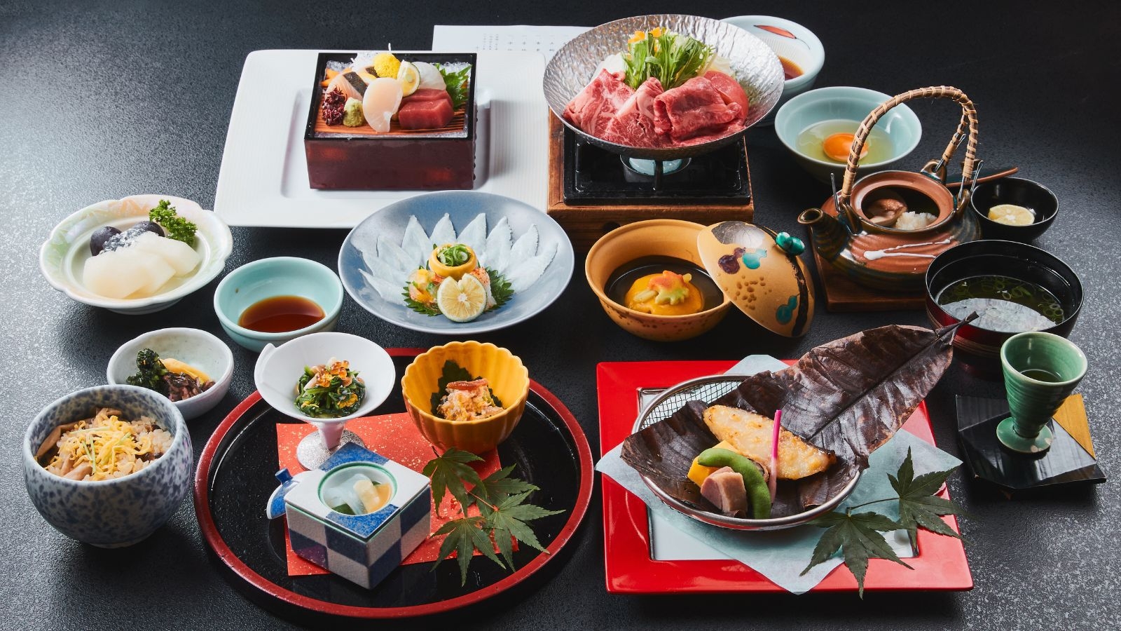 【早期割30×特選会席】早めの予約限定＜最大6，600円オフ＆ポイントUP＞！＜■月花会席＞