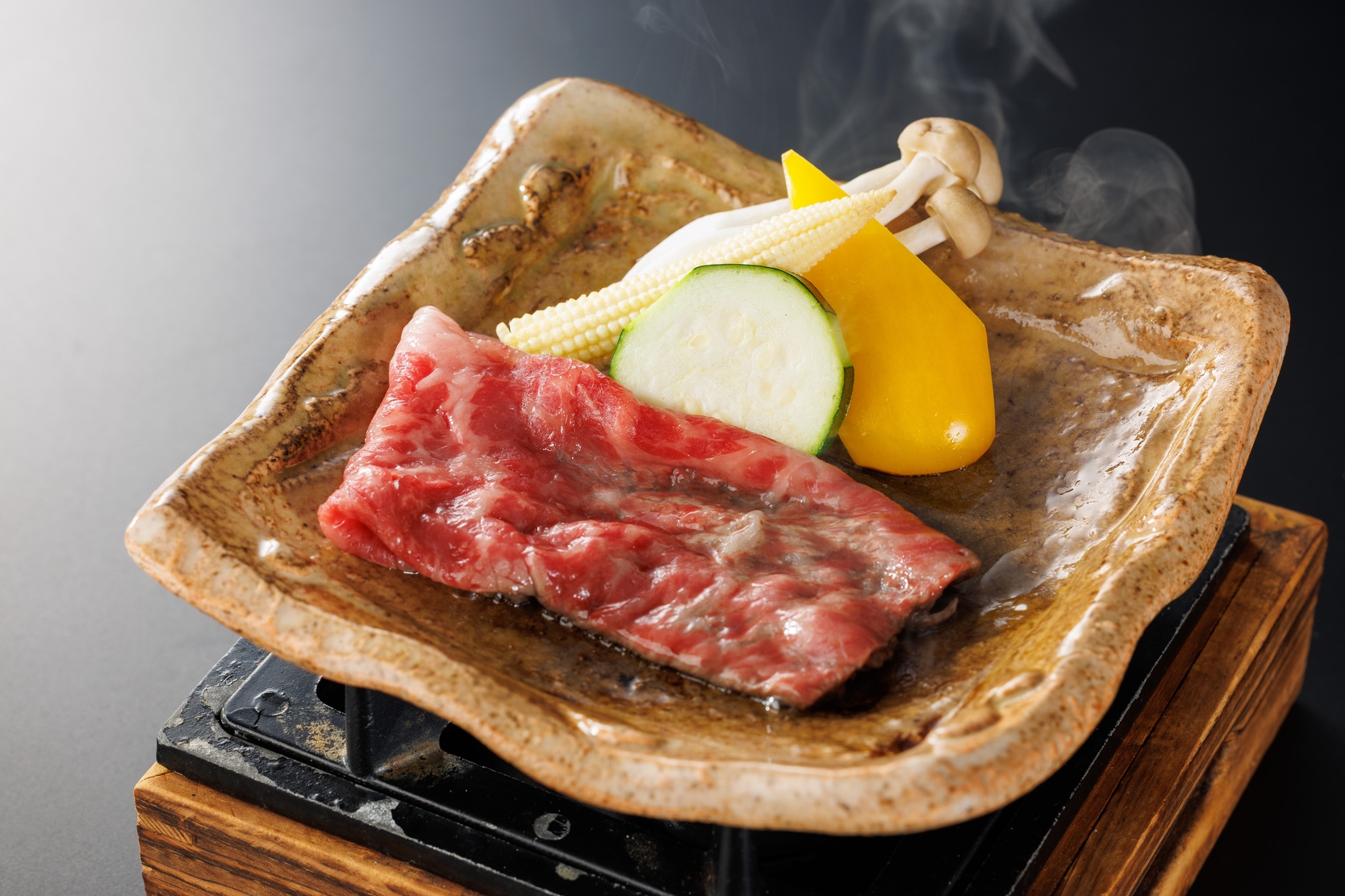 【早期割30×基本会席】旅館で味わう和牛と旬彩コースが最大5500円オフ＜★安芸会席＞