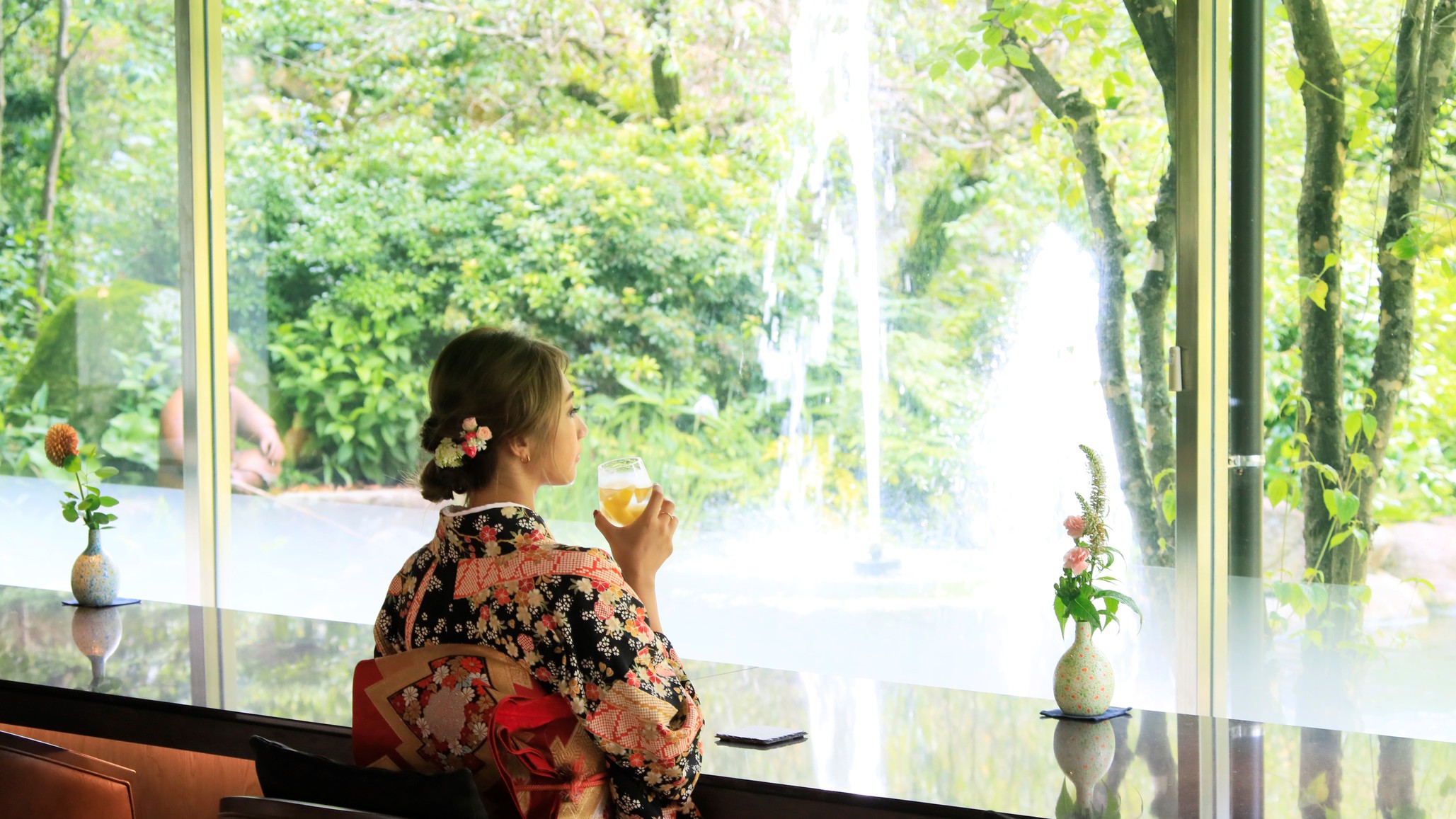 【夕食のみ×特選会席】厳選の旬魚・旬彩・ブランド牛を贅沢に＜特選会席■月花＞※朝食無し