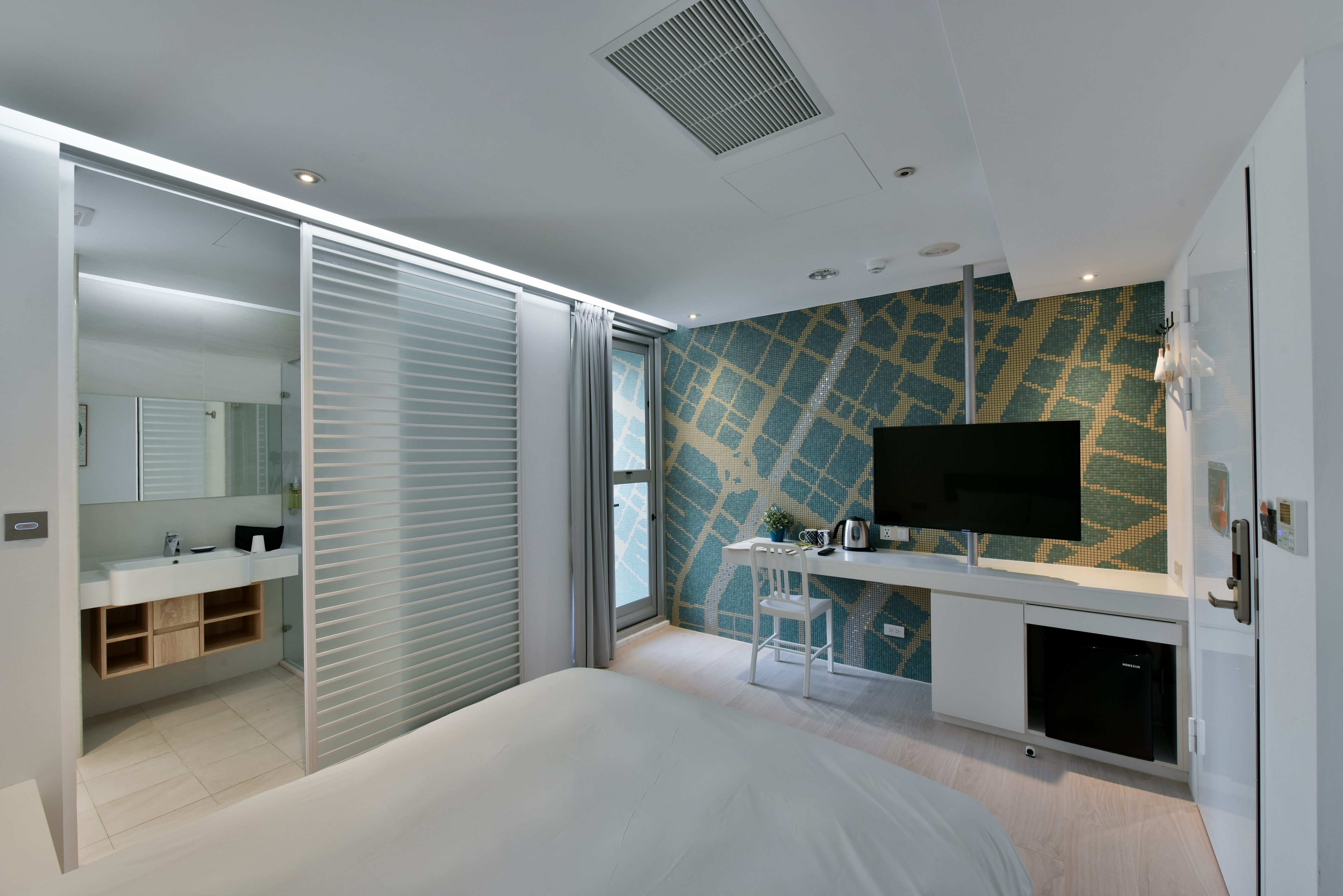 (mx)夢想地圖雙人房