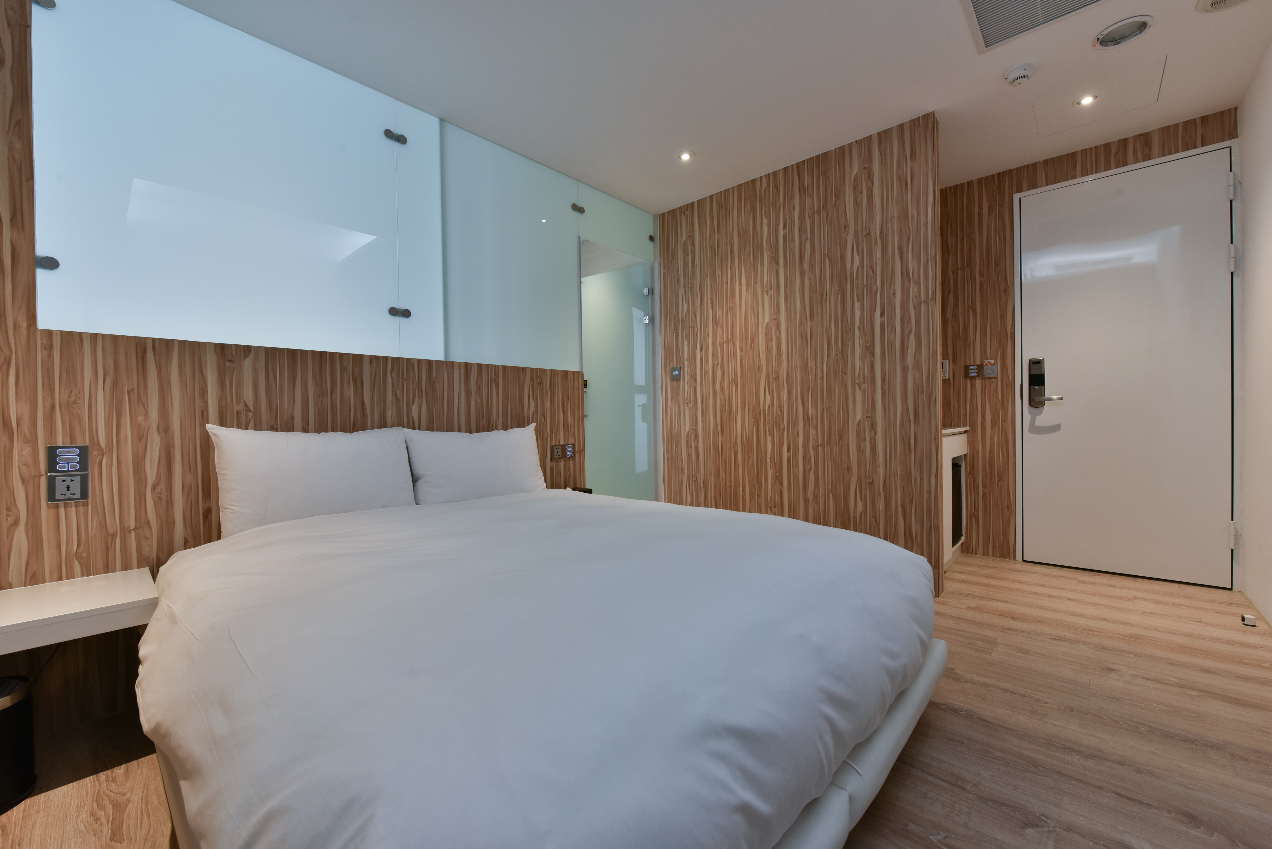 (jy)簡約旅行雙人房