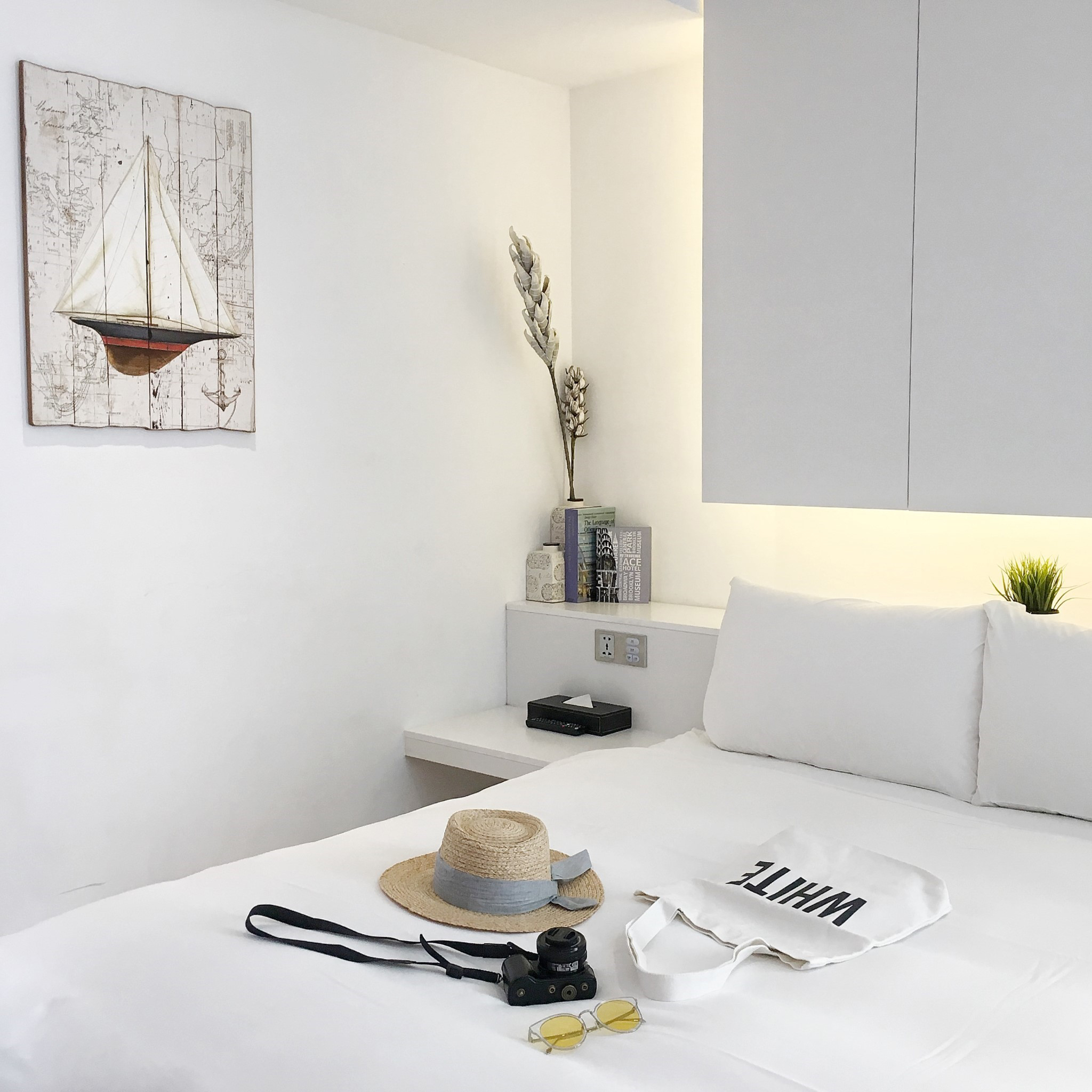 (mx)夢想地圖雙人房