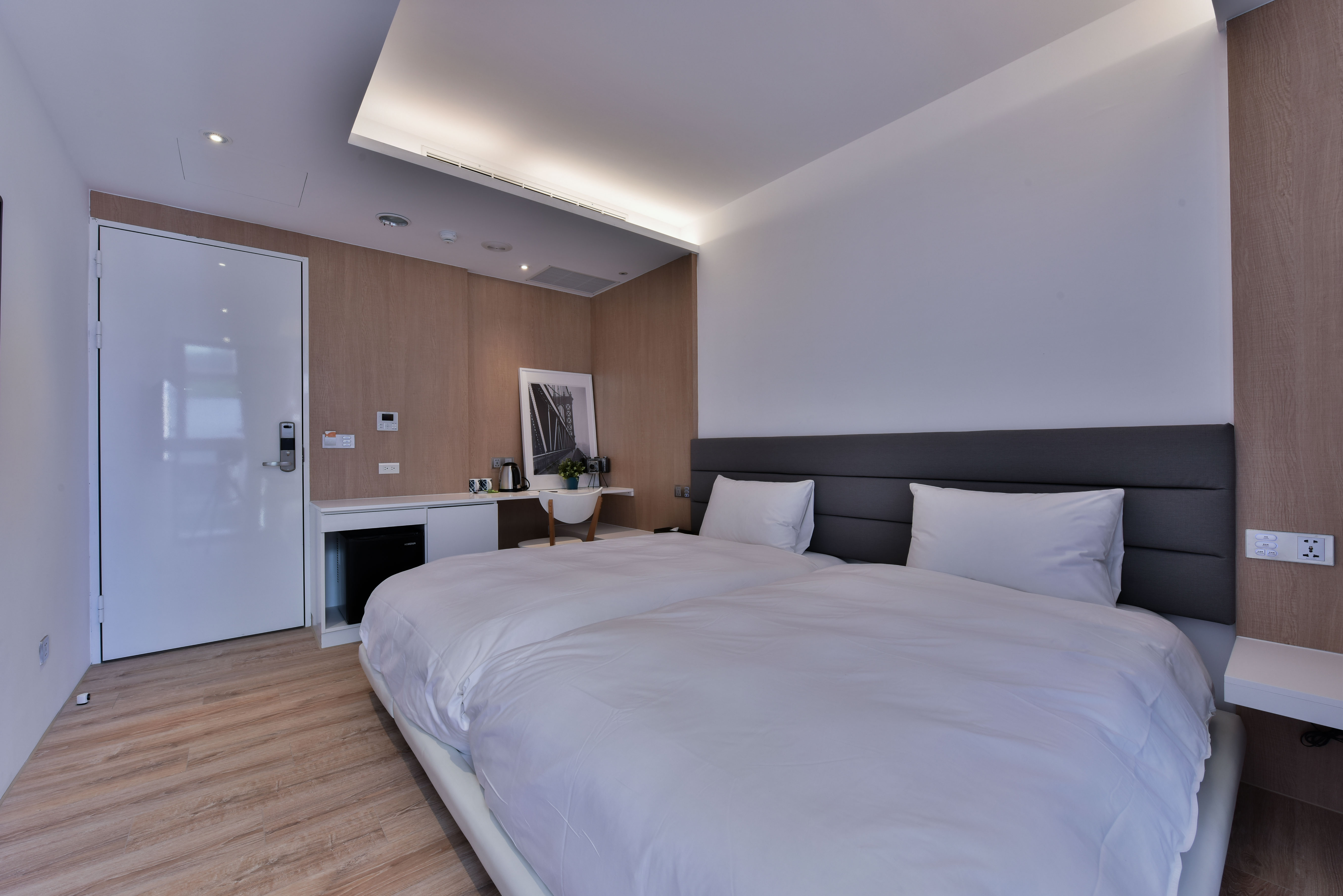 (ct)城市伴侶雙床房