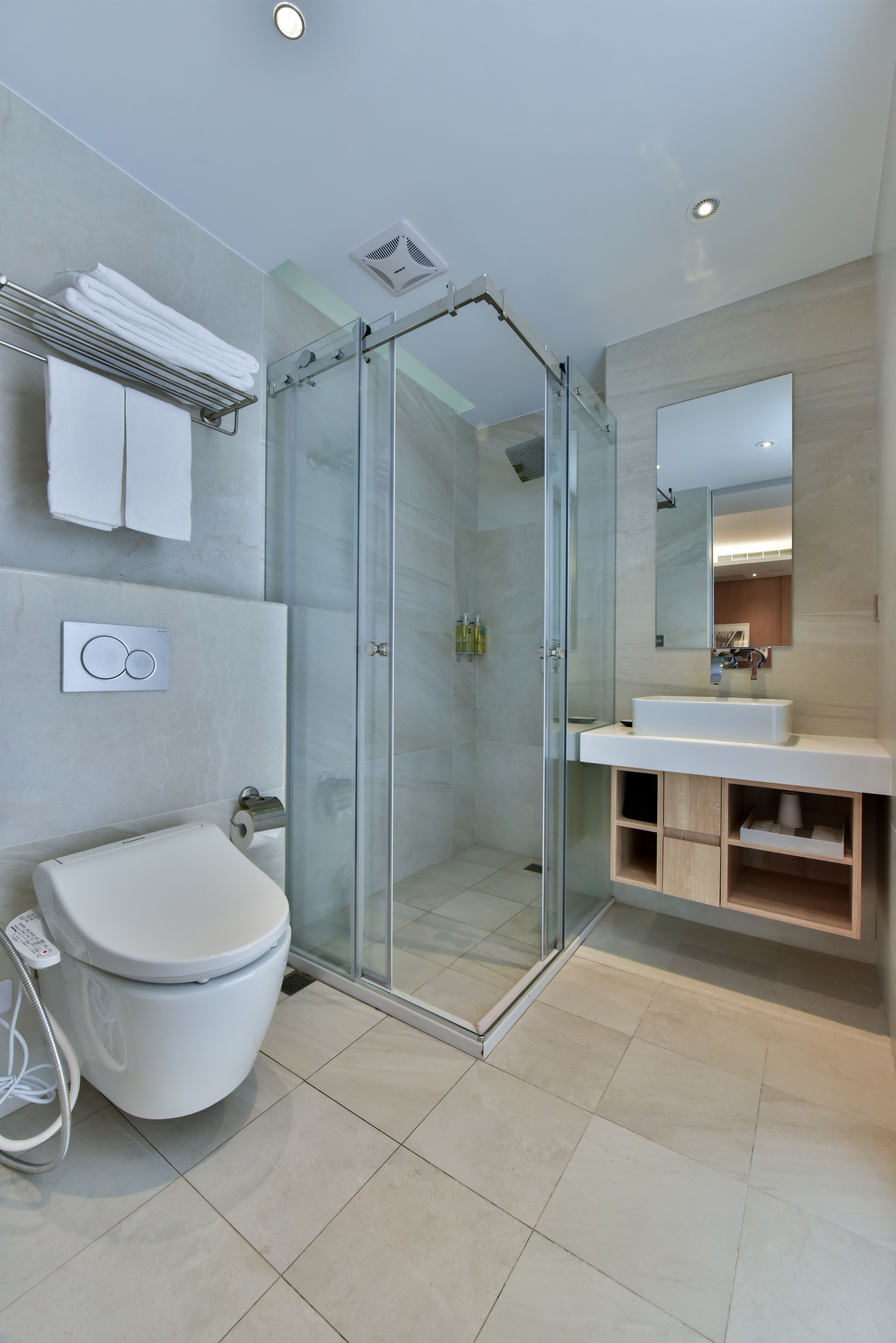 (ct)城市伴侶雙床房