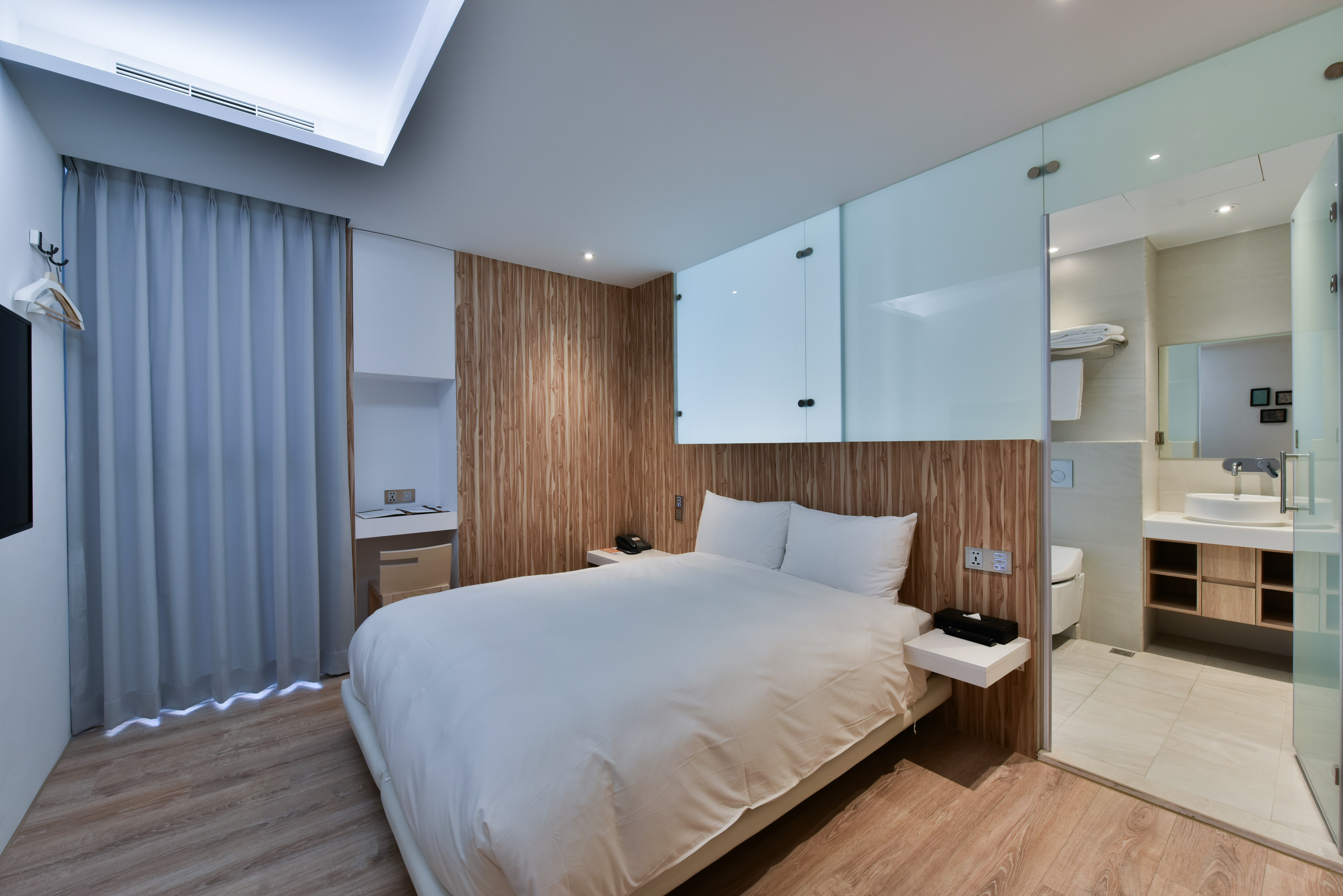 (jy)簡約旅行雙人房