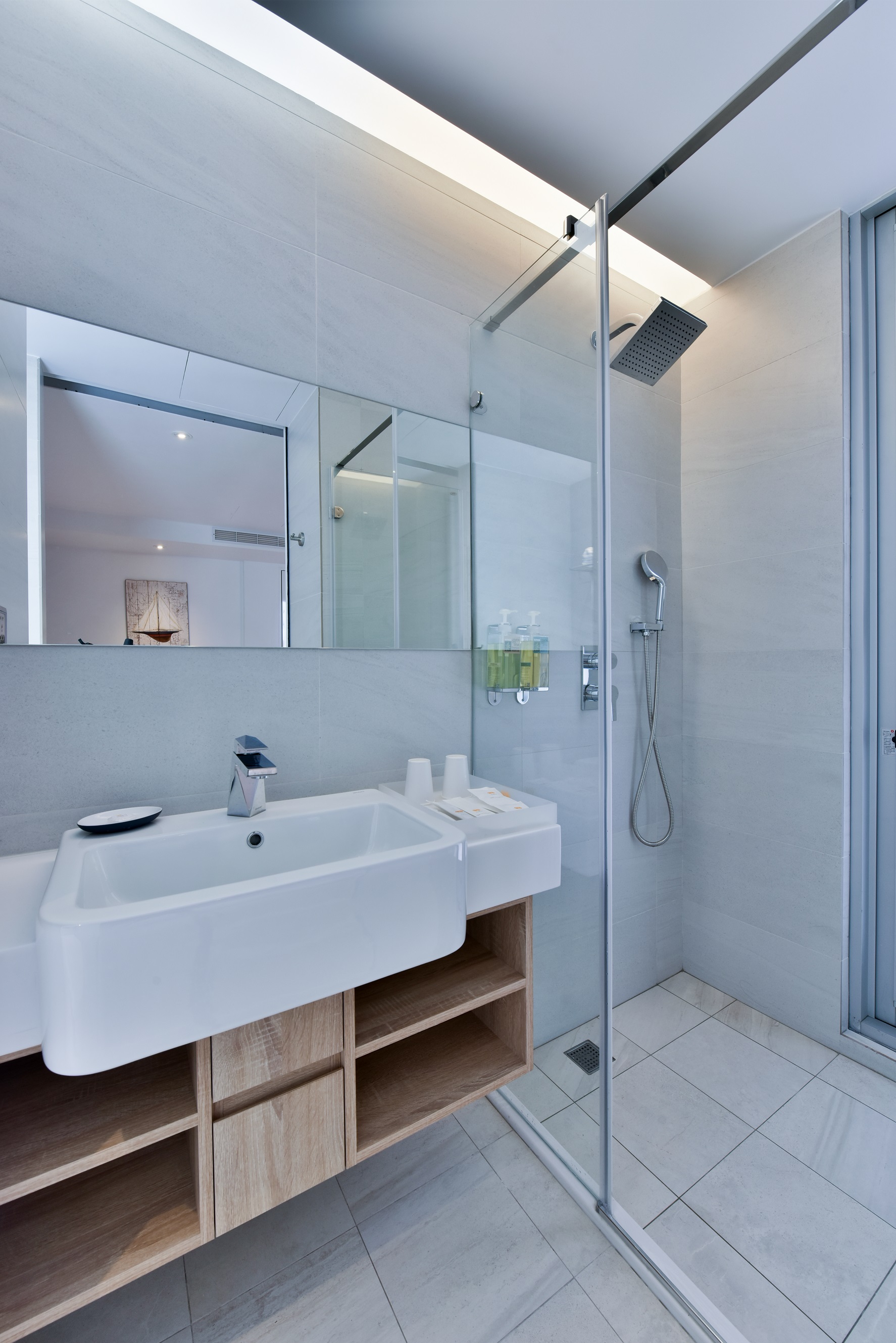 (mx)夢想地圖雙人房