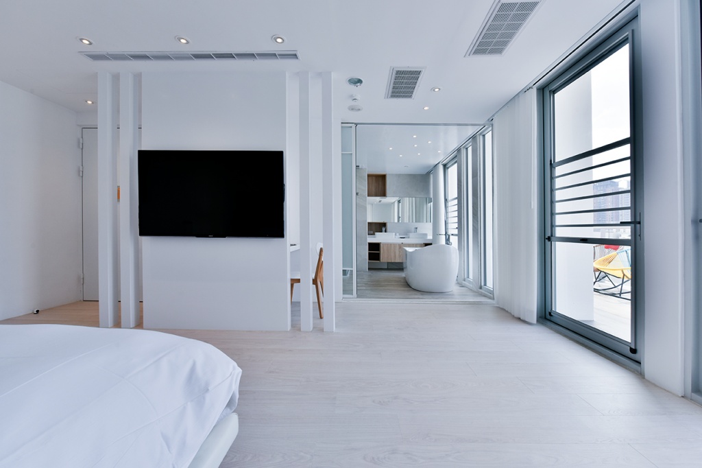 (hy)環遊城市雙人房