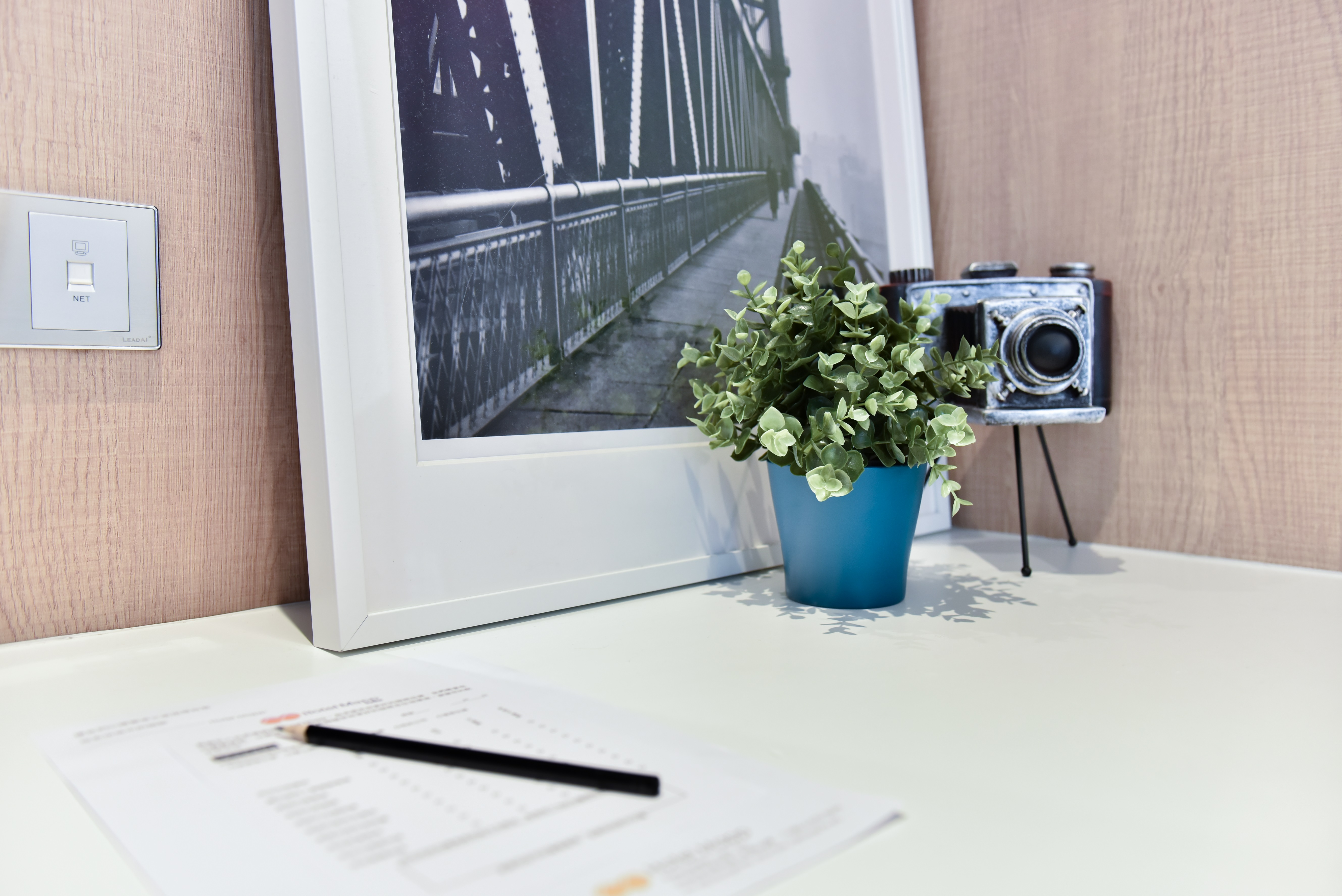 (ct)城市伴侶雙床房