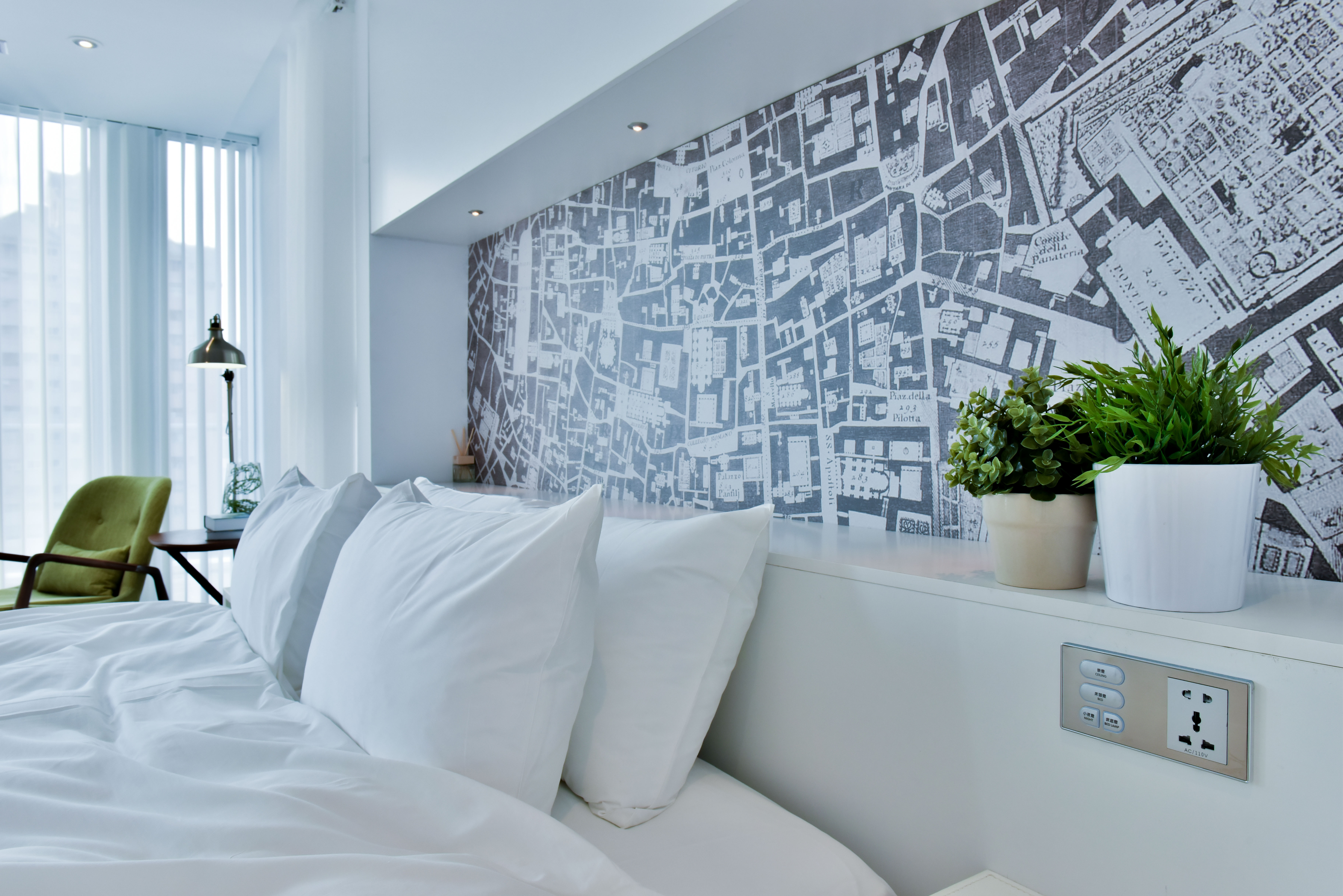 (hy)環遊城市雙人房