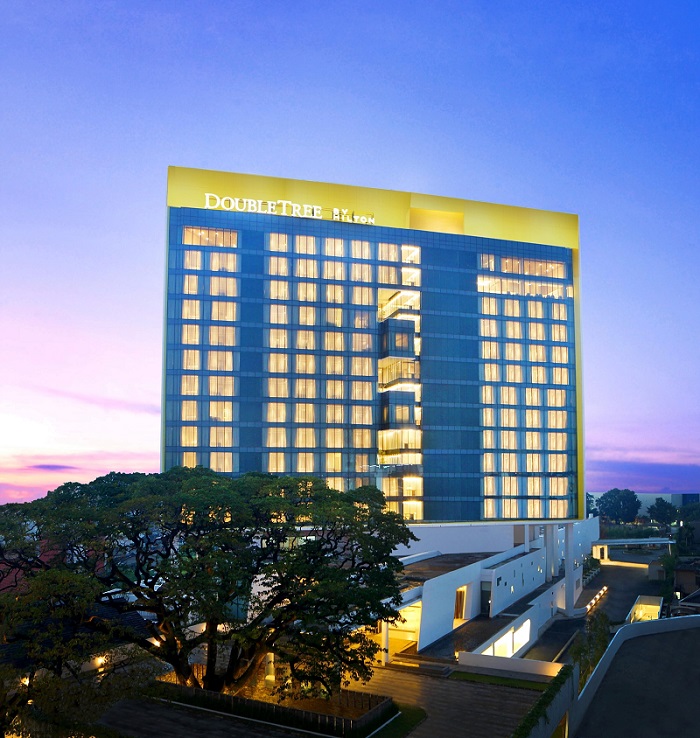 ダブルツリー バイ ヒルトン ホテル ジャカルタ ディポネゴロ(DOUBLETREE BY HILTON HOTEL JAKARTA  DIPONEGORO) 宿泊予約【楽天トラベル】