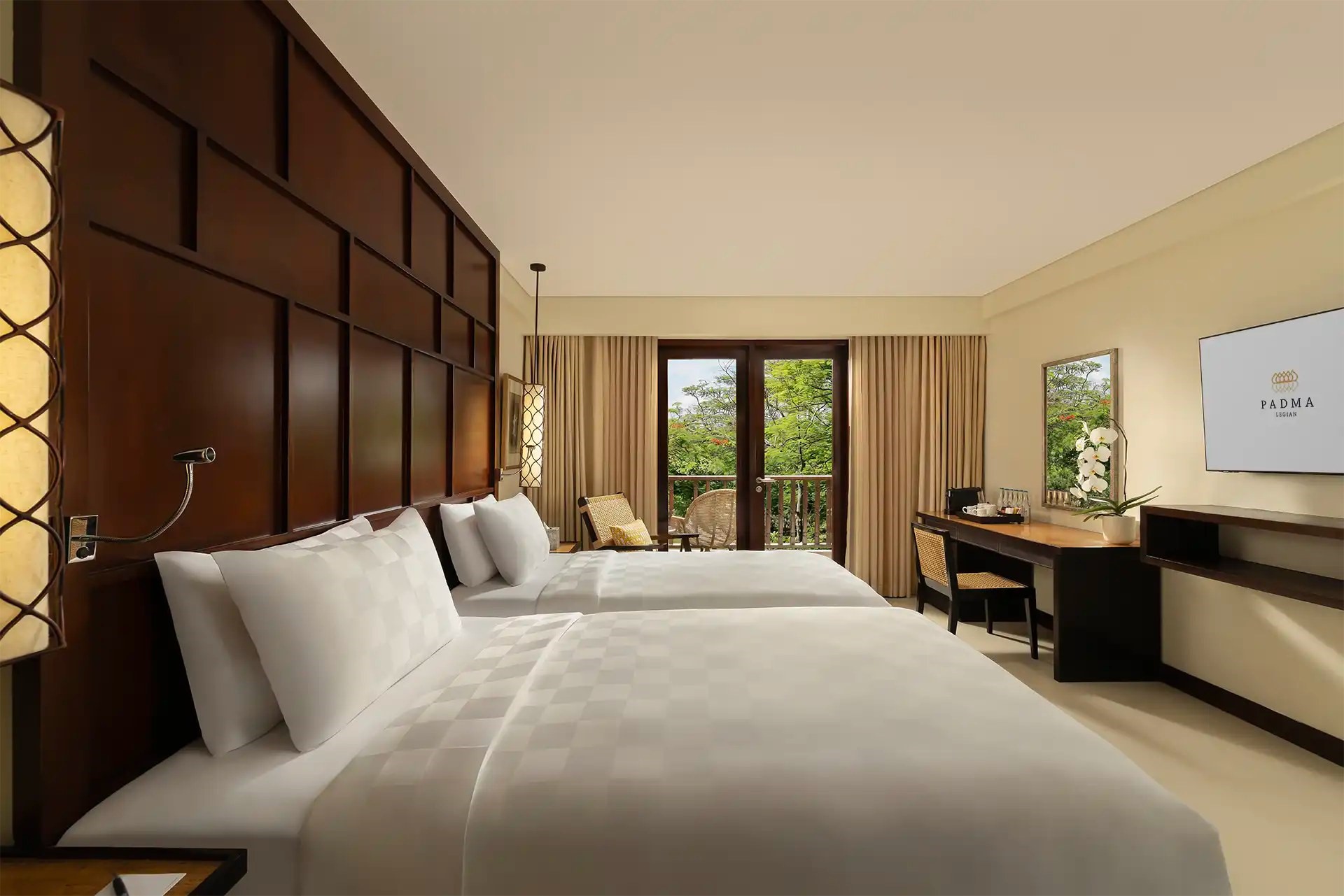 デラックス　ツイン　一例