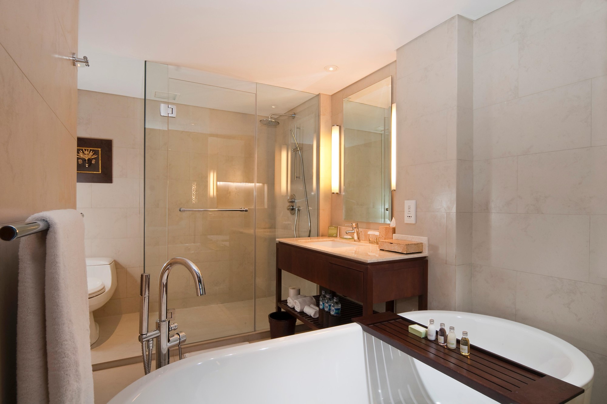 デラックス　バスルーム　一例