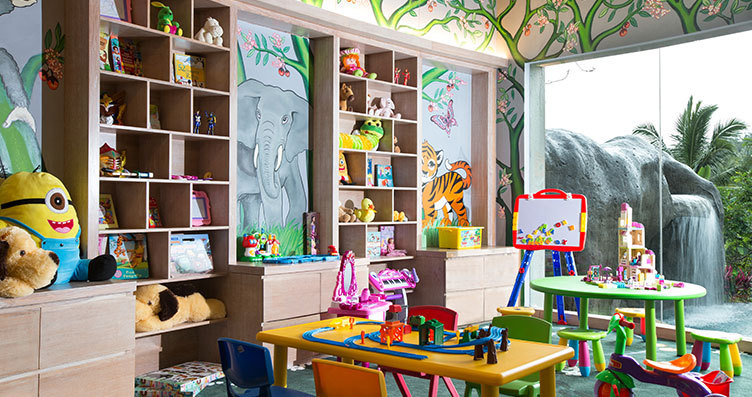 キッズクラブ(Wolly Kids Club)