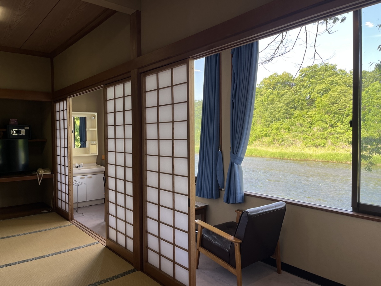 　1泊朝食付　リラックス＆自然満喫プラン☆