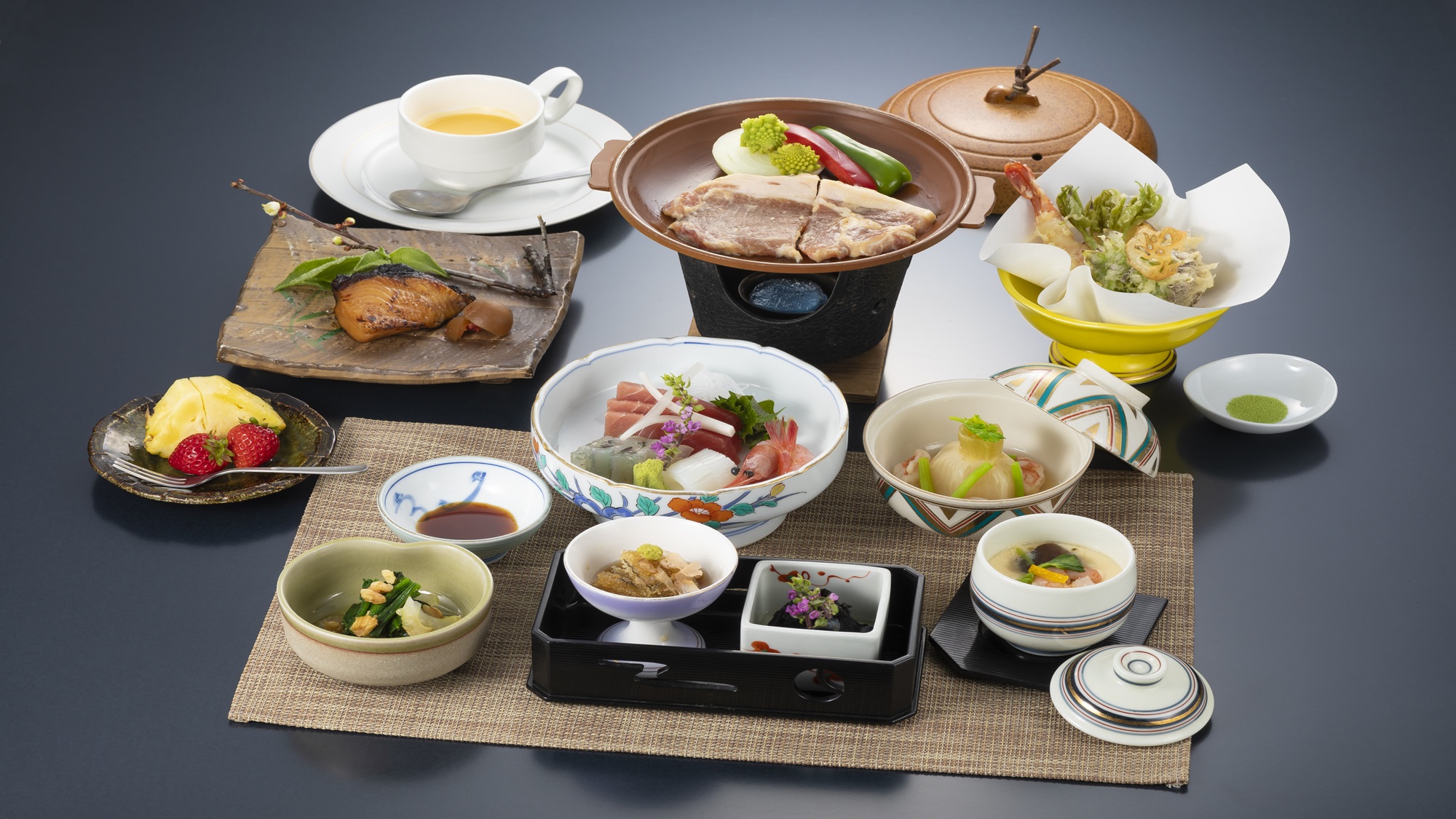 料理